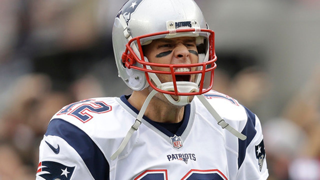 Jets' Revis: Patriots' Brady probably best QB ever